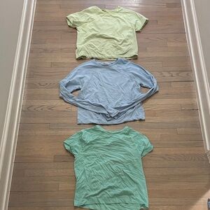 ATHLETA Girls T-shirts